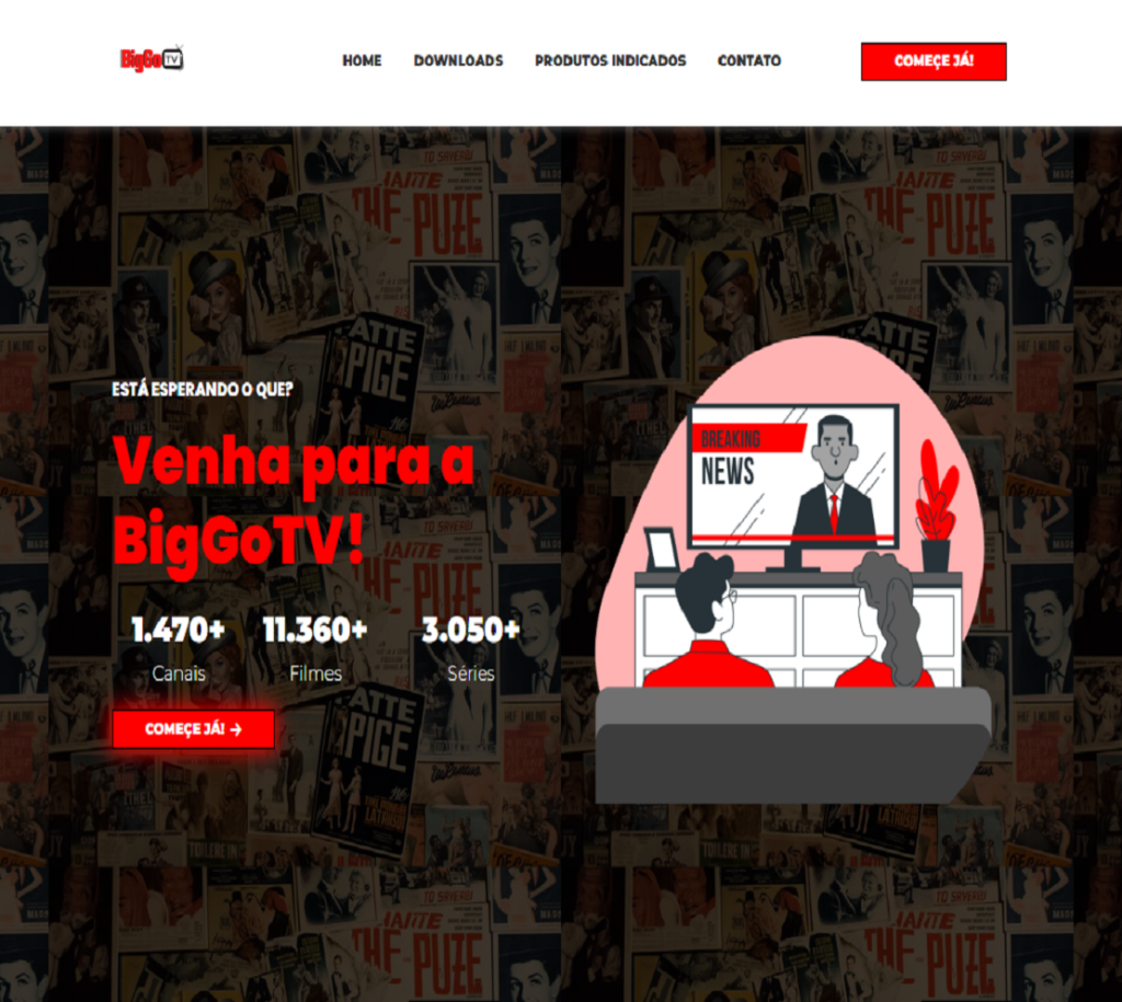 Alienweb Criação de Sites
